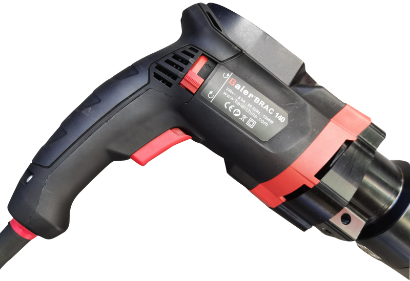 Impact 4000nm Electric Torque Wrench for Lug Nuts Marketer Baier