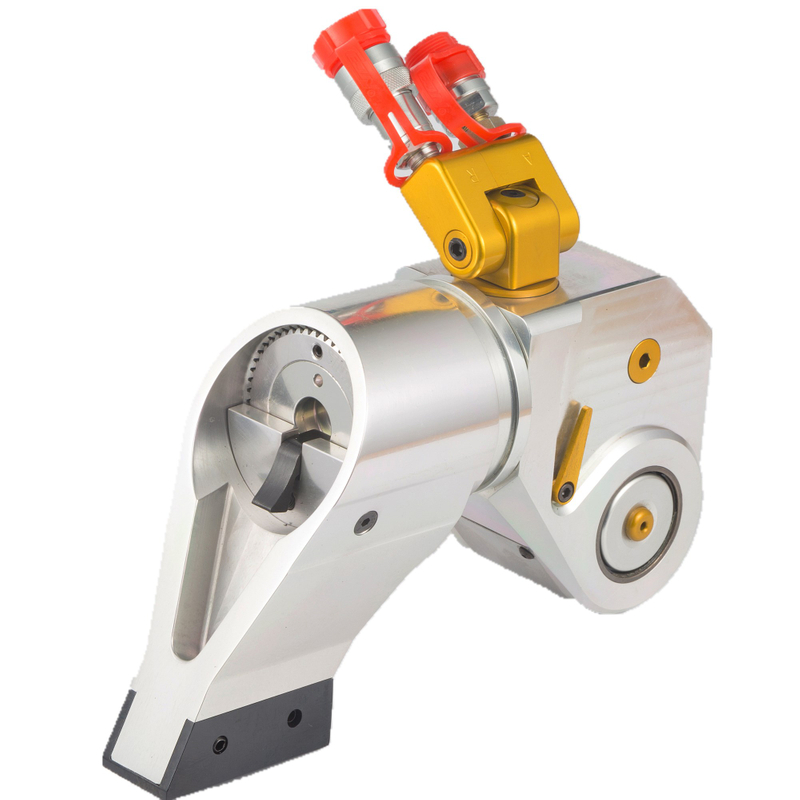 Driving hydraulic torque wrench Marketer Baier