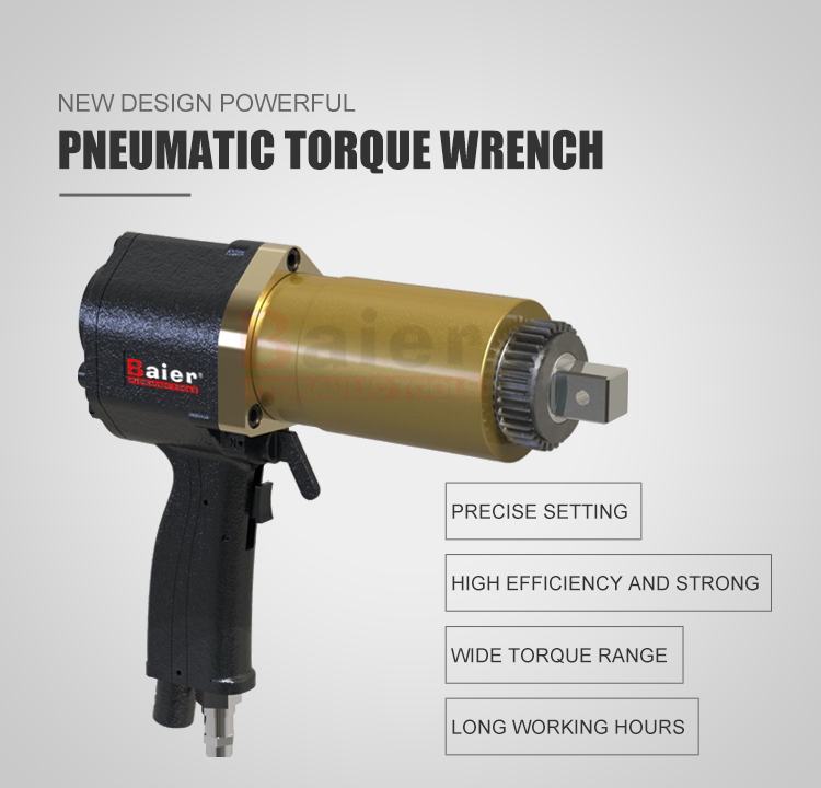 Pneumatic torque wrench from China 